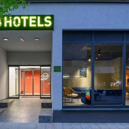 B&B Hotel Maribor Ngoại thất bức ảnh