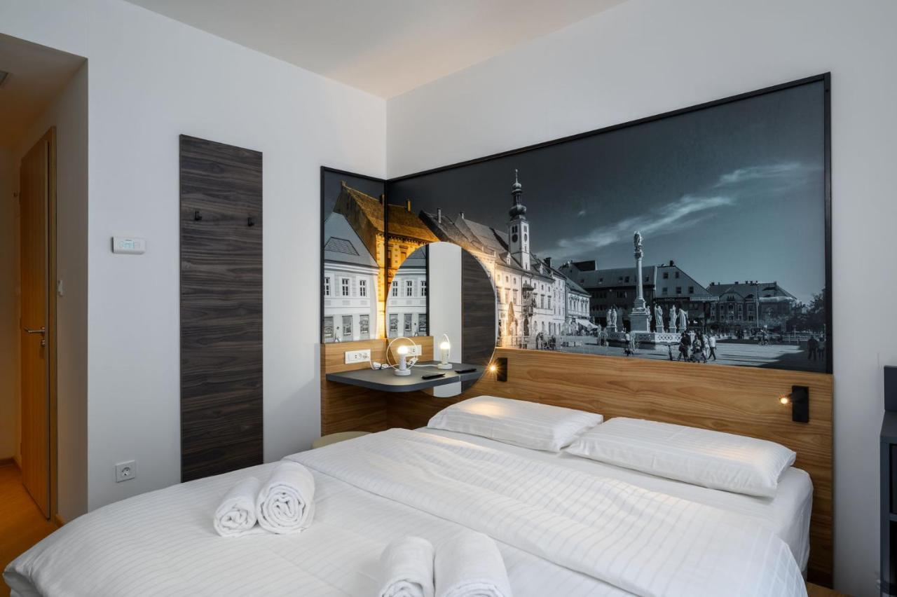 B&B Hotel Maribor Ngoại thất bức ảnh