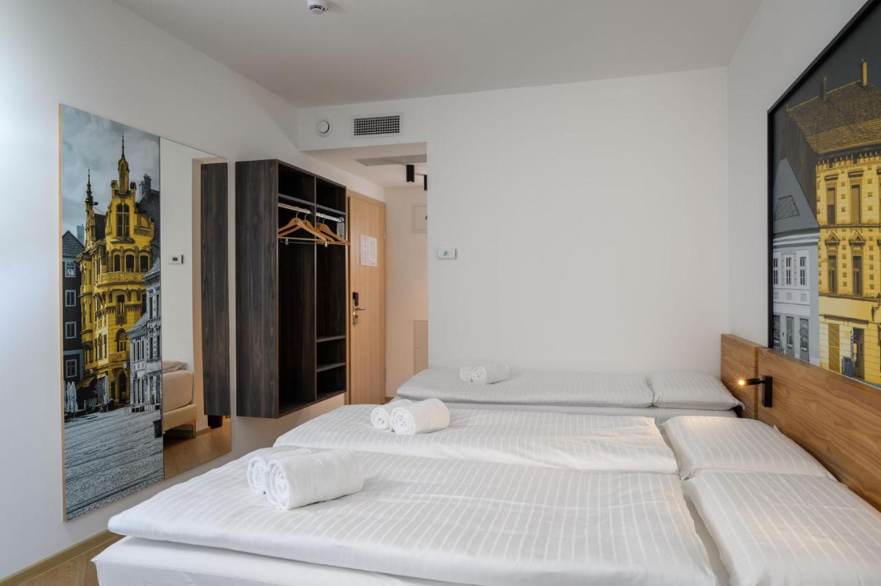 B&B Hotel Maribor Ngoại thất bức ảnh