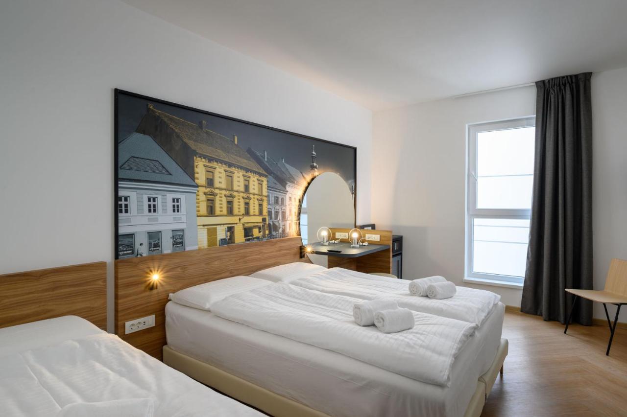 B&B Hotel Maribor Ngoại thất bức ảnh
