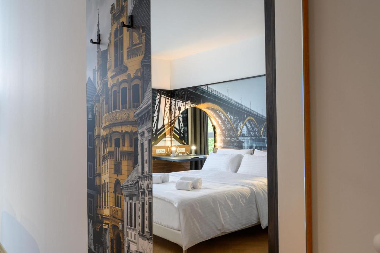 B&B Hotel Maribor Ngoại thất bức ảnh