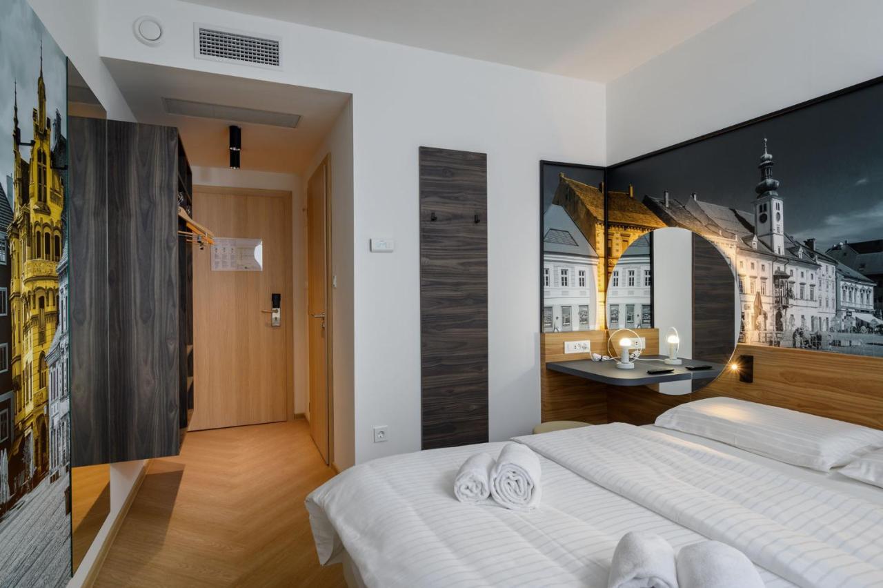 B&B Hotel Maribor Ngoại thất bức ảnh