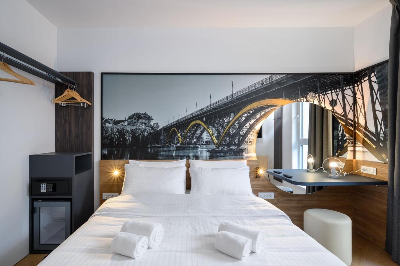 B&B Hotel Maribor Ngoại thất bức ảnh