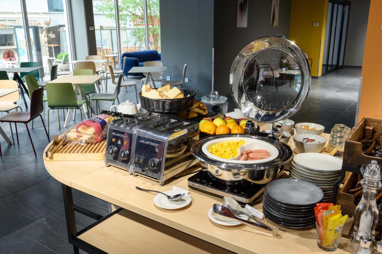 B&B Hotel Maribor Ngoại thất bức ảnh