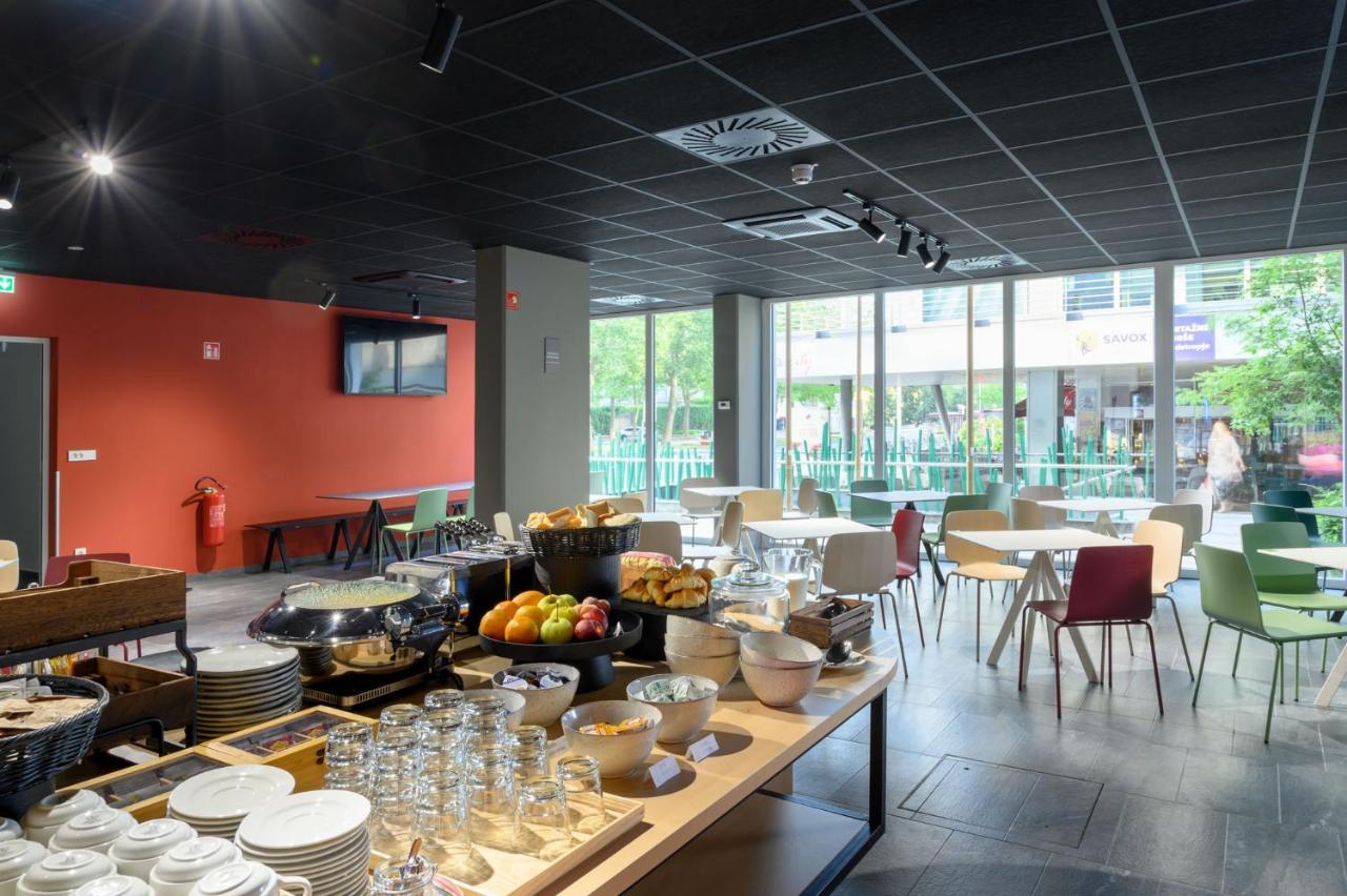 B&B Hotel Maribor Ngoại thất bức ảnh