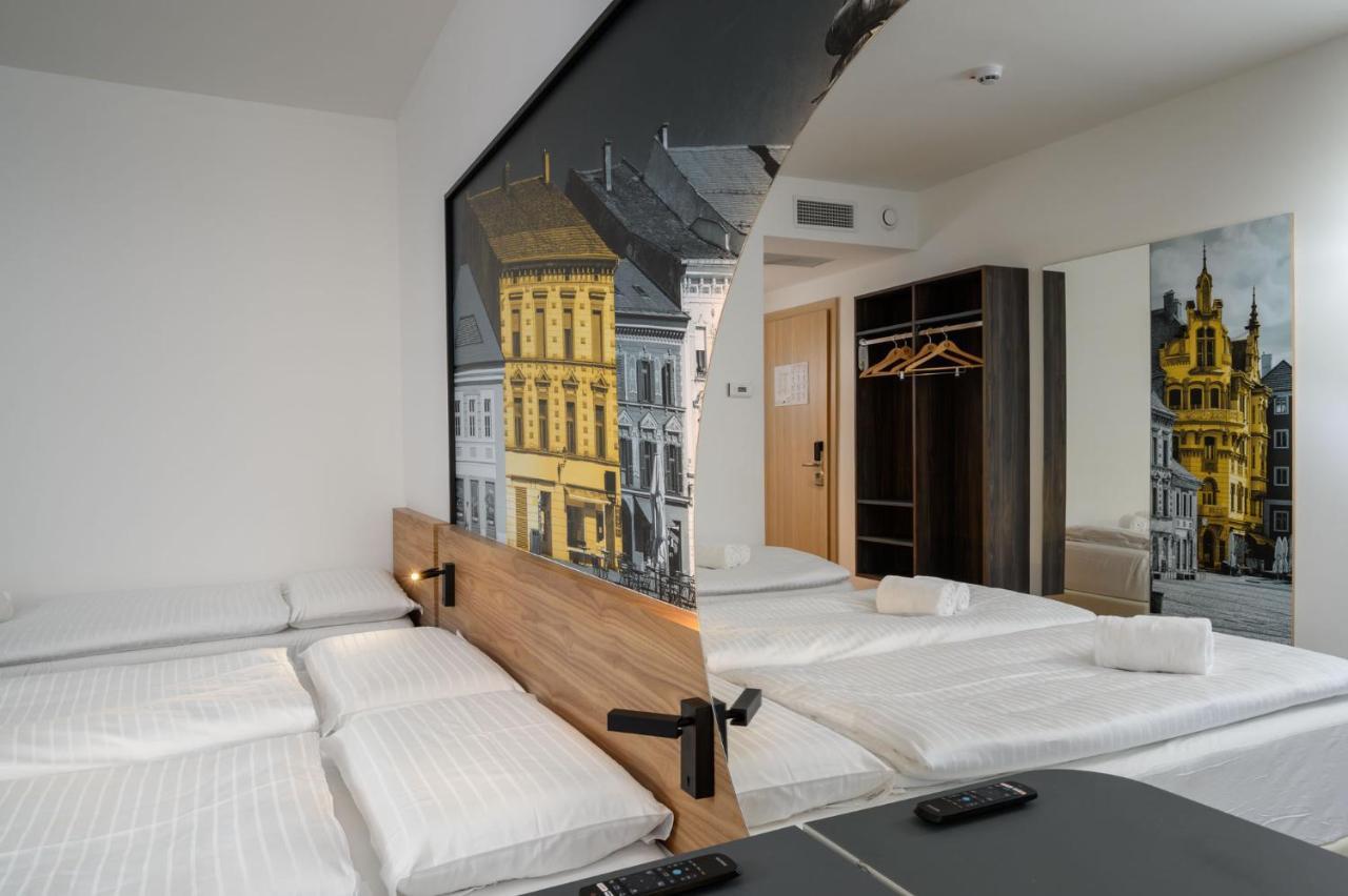 B&B Hotel Maribor Ngoại thất bức ảnh