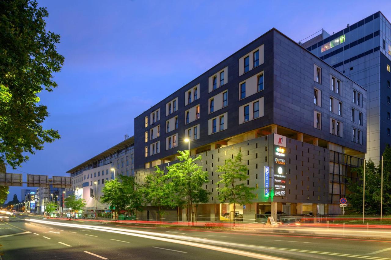B&B Hotel Maribor Ngoại thất bức ảnh