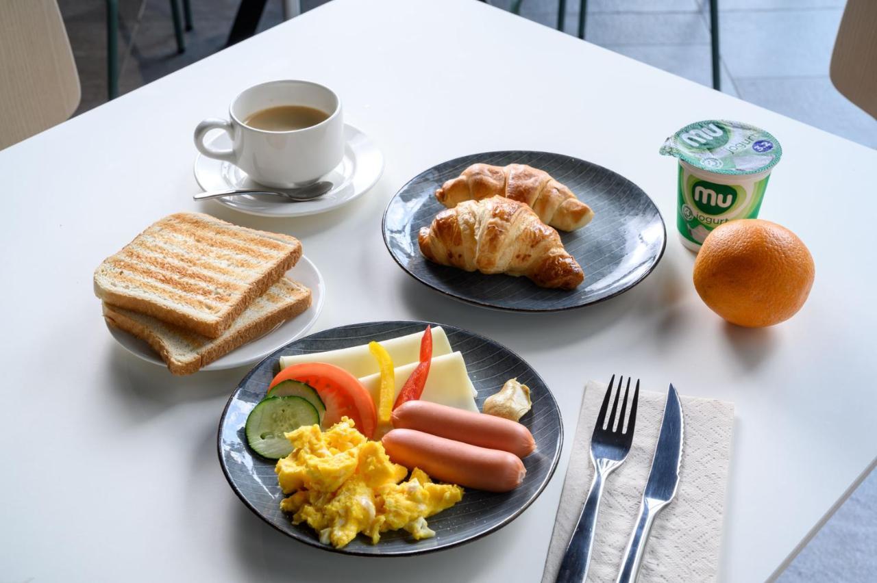 B&B Hotel Maribor Ngoại thất bức ảnh
