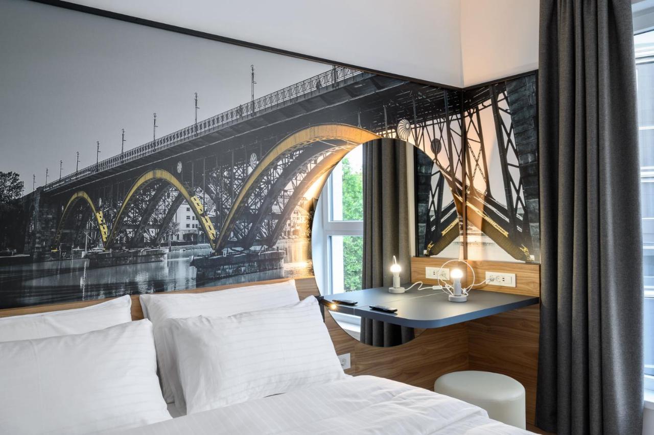 B&B Hotel Maribor Ngoại thất bức ảnh