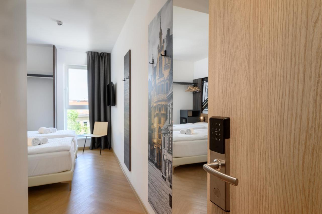 B&B Hotel Maribor Ngoại thất bức ảnh